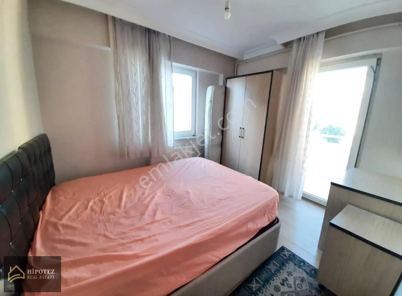 Hipotez'den Görükle Dumlupınar'da 2+1 Geniş Eşyalı Satılık Daire - Görsel 22