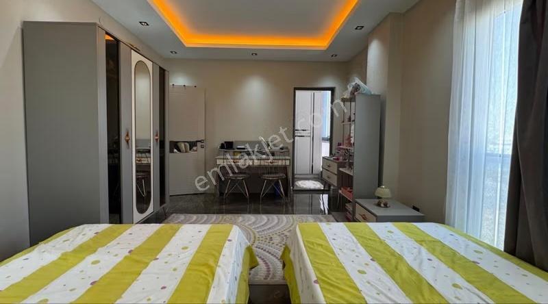 Kültür Emlaktan Karaköprü Çamlıyayla 2 Katli Villa - Görsel 15