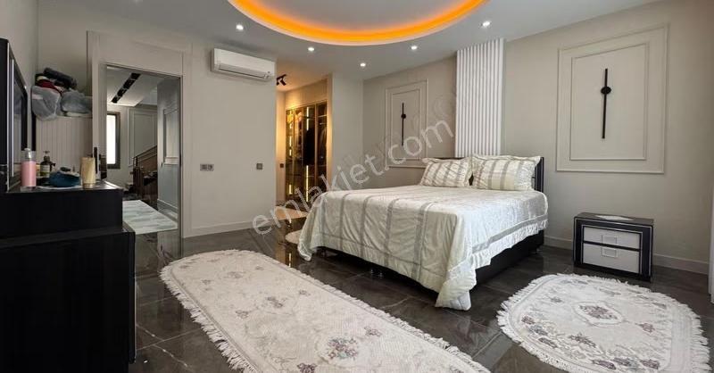 Kültür Emlaktan Karaköprü Çamlıyayla 2 Katli Villa - Görsel 17