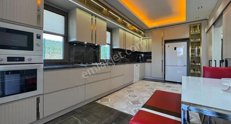 Kültür Emlaktan Karaköprü Çamlıyayla 2 Katli Villa - Görsel 19