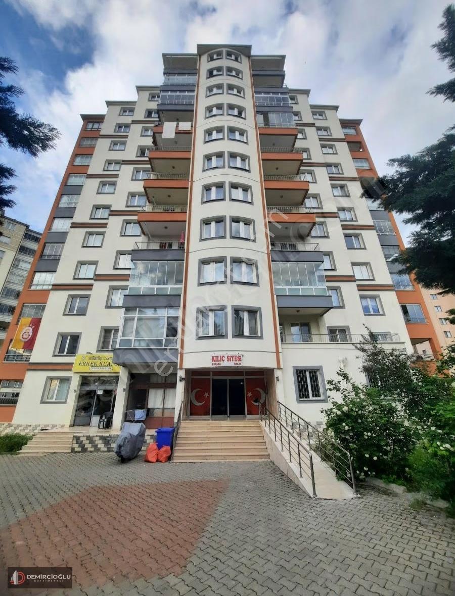 Talas Yenidoğanda Geniş Oturumlu Harika Konumlu Daire - Görsel 15