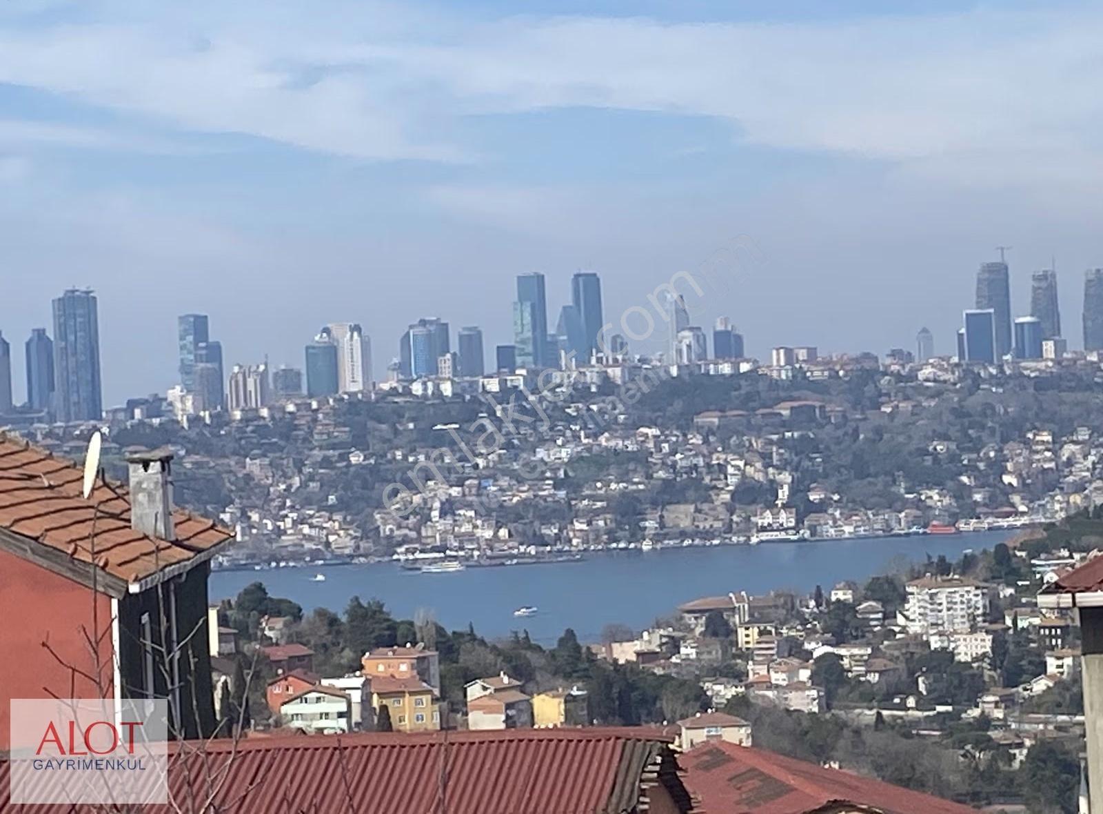 Emlak Konutta Muhteşem Deniz Manzaralı 2+1 Dubleks