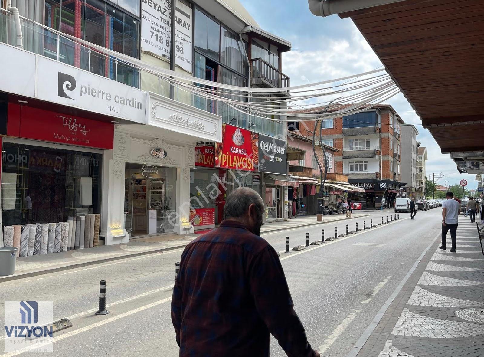 Karasu'nun Merkezde Devren Satılık Her İşe Uygun İşyeri - Görsel 10