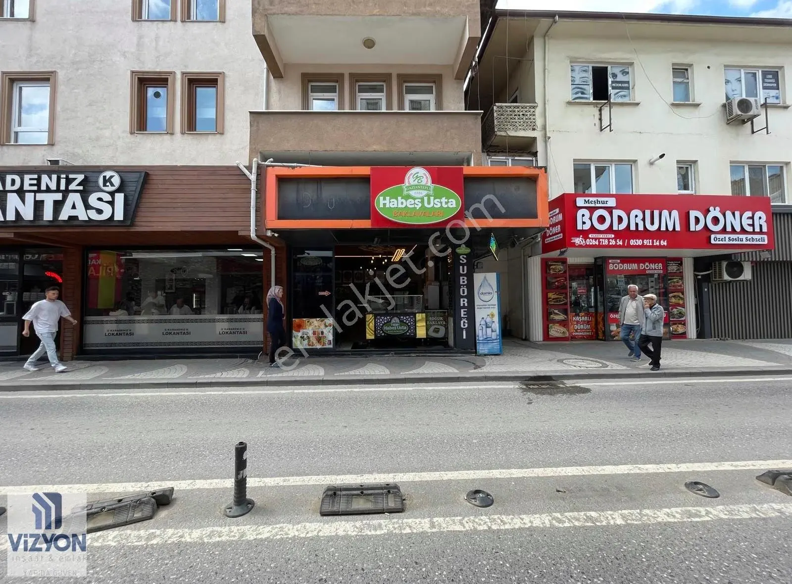 Karasu'nun Merkezde Devren Satılık Her İşe Uygun İşyeri - Görsel 2