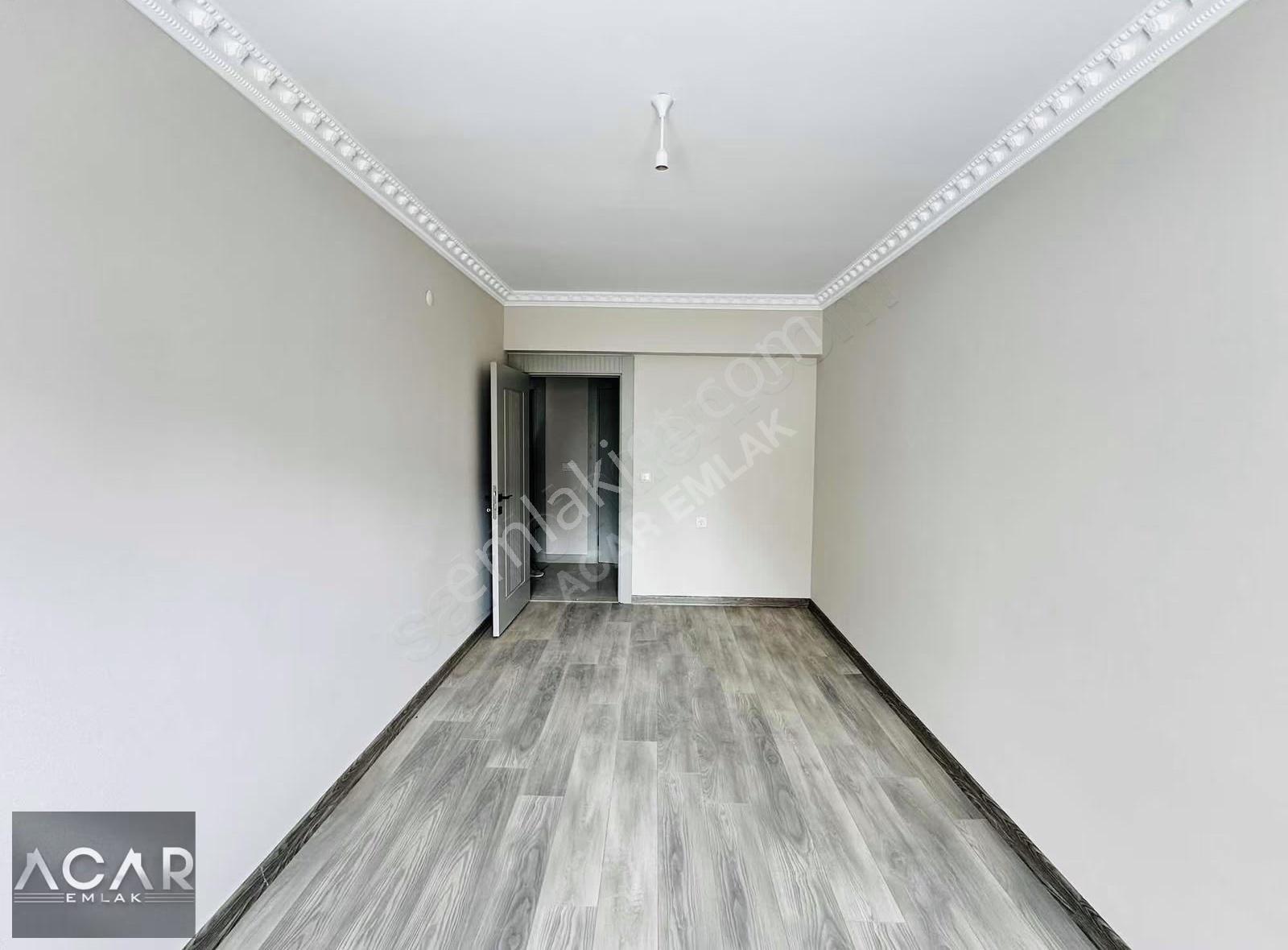 **acar|emlak|*mega Lüks 3+1 Kat Konumunda|dev Balkon E Banyo !! - Görsel 2