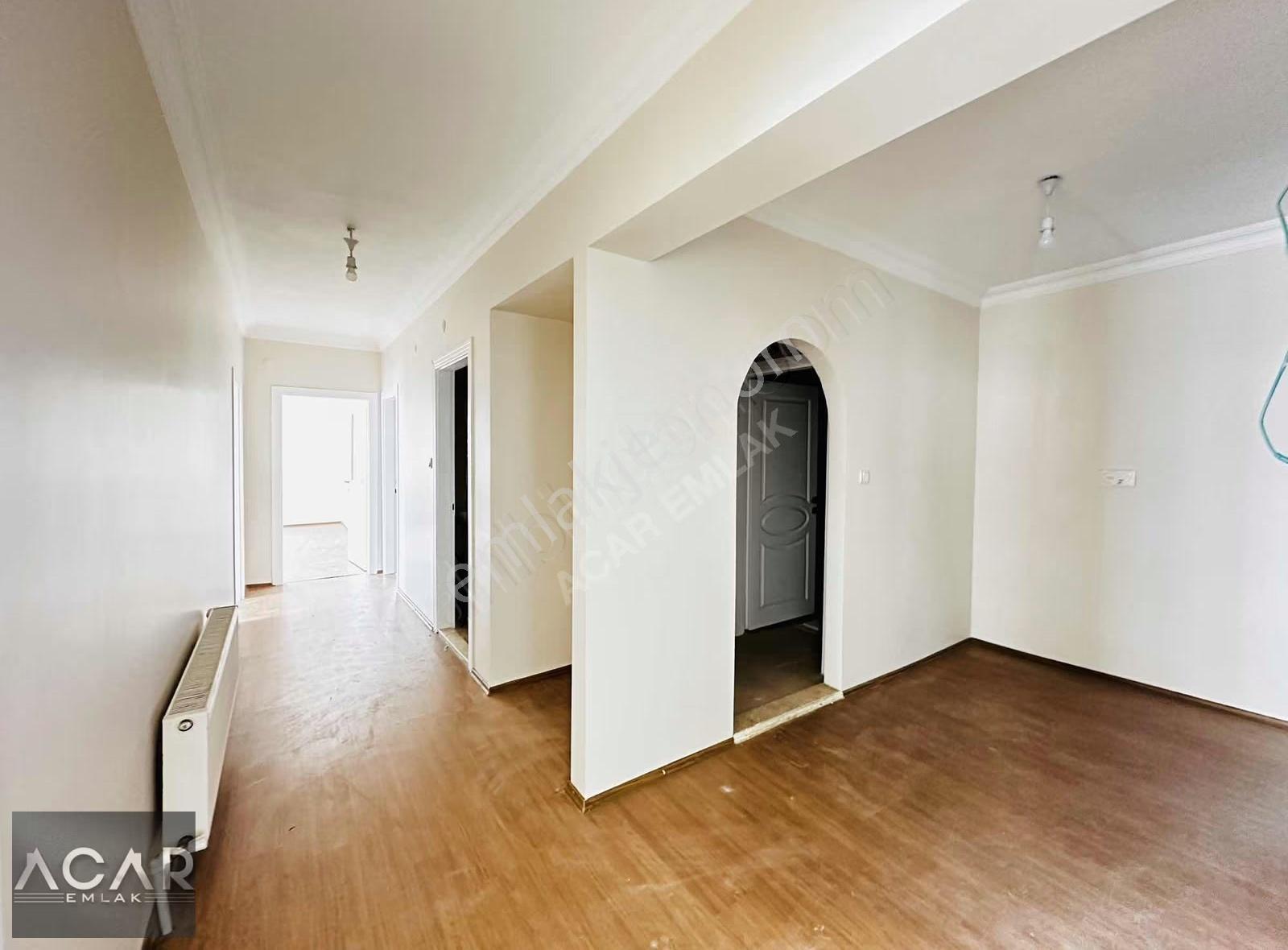 Acar Emlak"tan 3+1 Çift Banyo Kiler Tam Güney Cephe Geniş Daire - Görsel 18