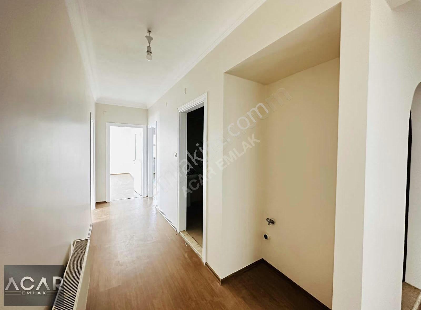 Acar Emlak"tan 3+1 Çift Banyo Kiler Tam Güney Cephe Geniş Daire - Görsel 35