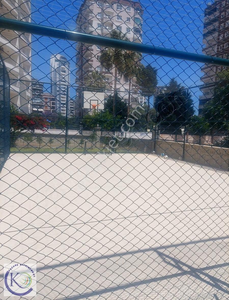 Kazanç'tan Mezitli Merkez Mah. Kiralık 5+1 Ultra Lüks Daire - Görsel 30