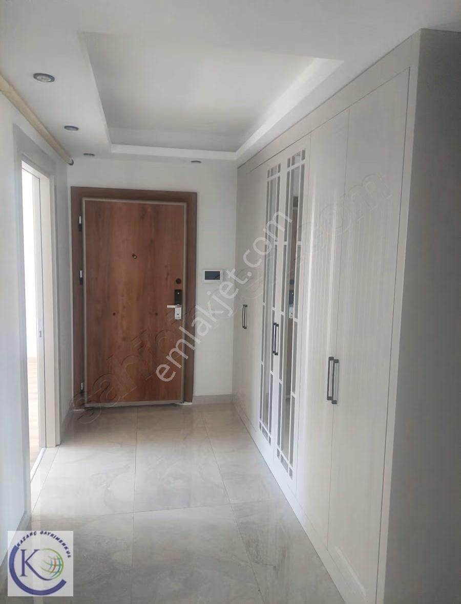 Kazanç'tan Mezitli Merkez Mah. Kiralık 5+1 Ultra Lüks Daire - Görsel 4