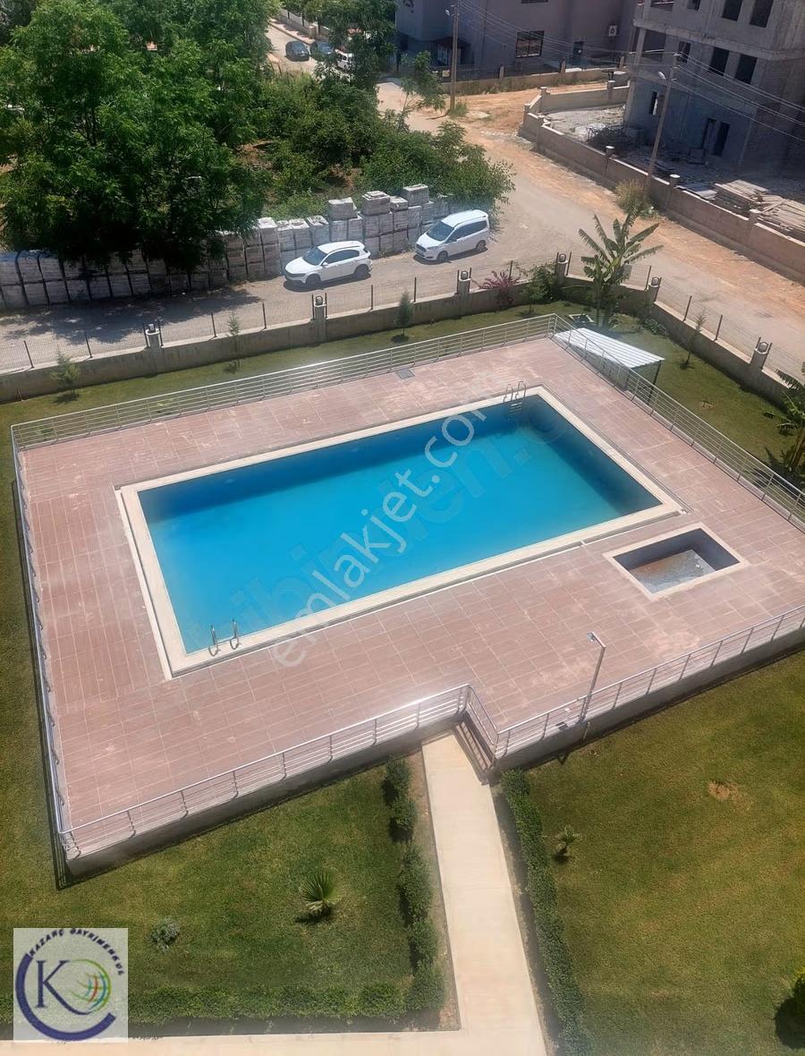 Kazanç'tan Mezitli Merkez Mah. Kiralık 5+1 Ultra Lüks Daire - Görsel 8