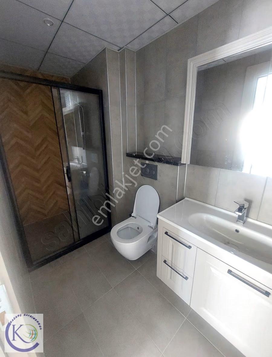 Kazanç'tan Mezitli Merkez Mah. Kiralık 5+1 Ultra Lüks Daire - Görsel 6