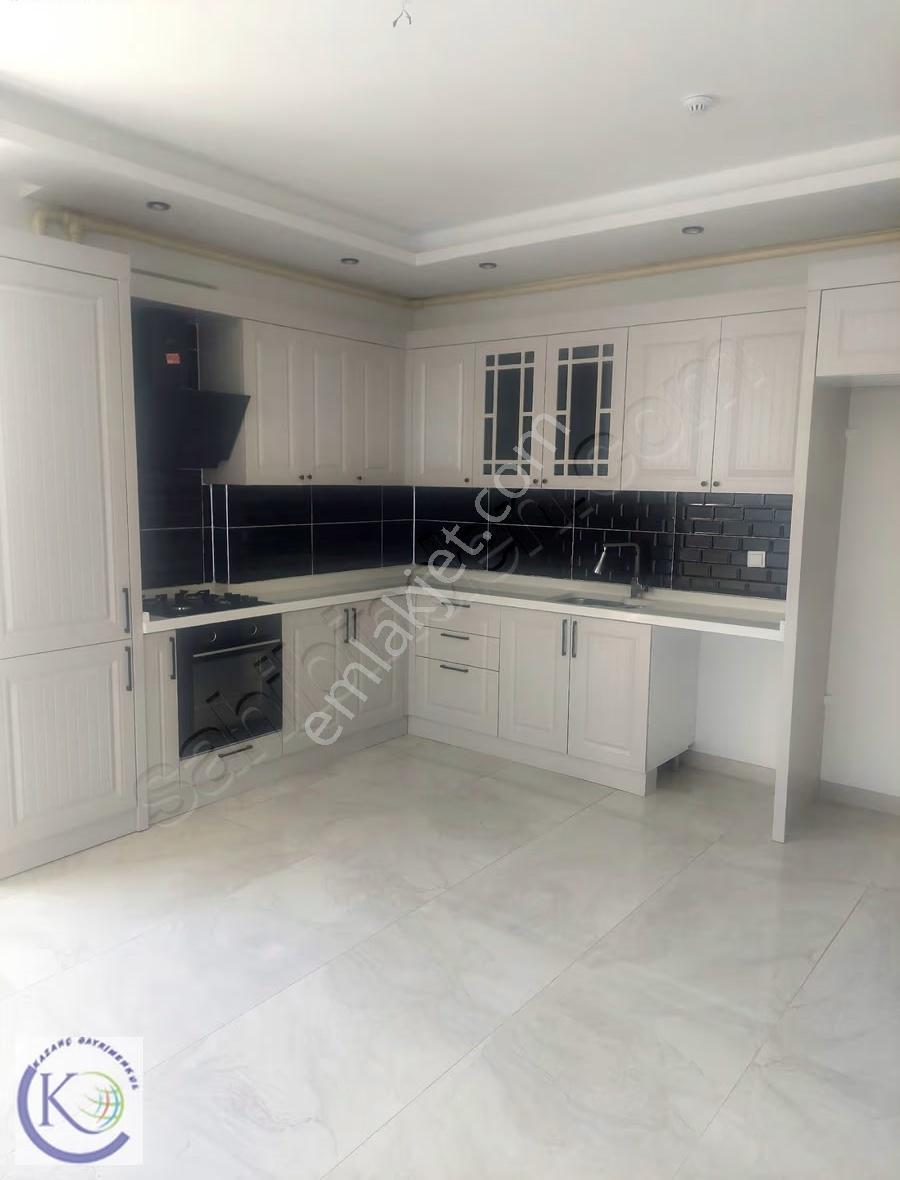 Kazanç'tan Mezitli Merkez Mah. Kiralık 5+1 Ultra Lüks Daire - Görsel 19