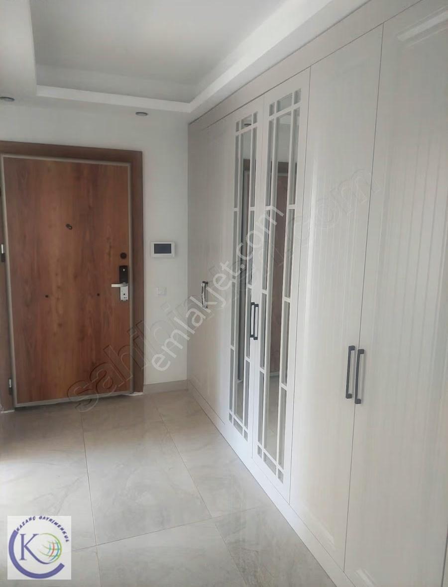 Kazanç'tan Mezitli Merkez Mah. Kiralık 5+1 Ultra Lüks Daire - Görsel 12