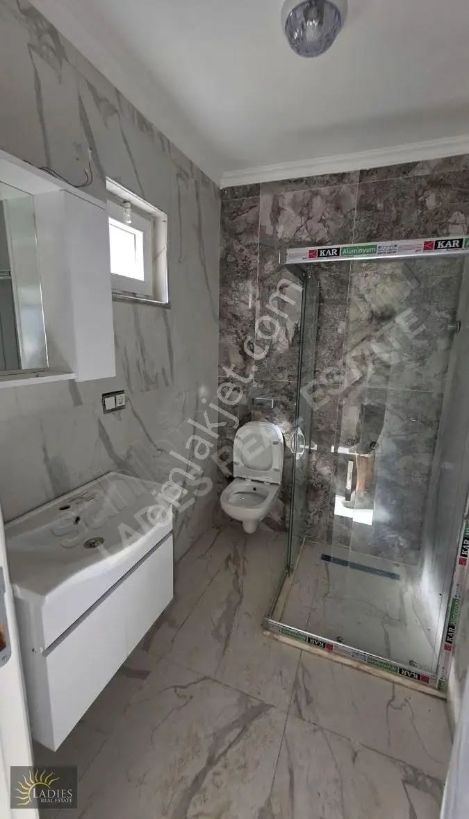 İncebel Tatil Sitesinde Satılık 3+1 Havuzlu Deniz Manzaralı Vill - Görsel 5