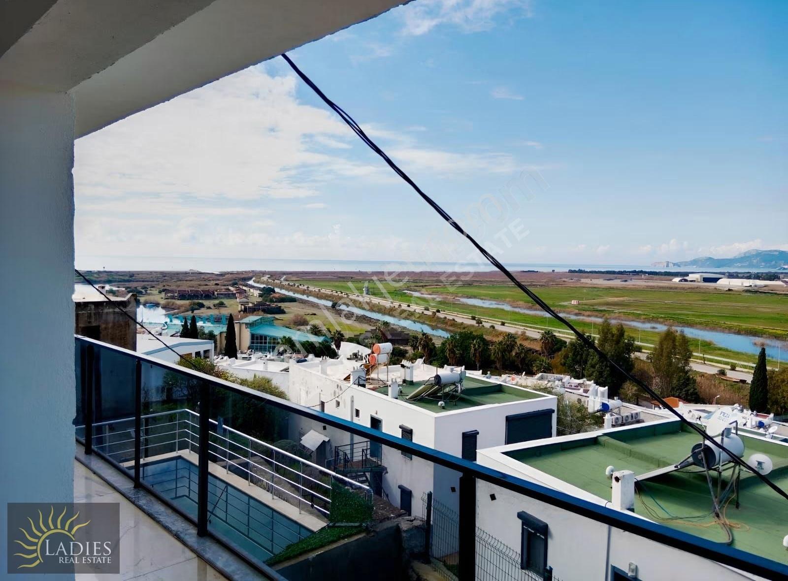 İncebel Tatil Sitesinde Satılık 3+1 Havuzlu Deniz Manzaralı Vill - Görsel 11