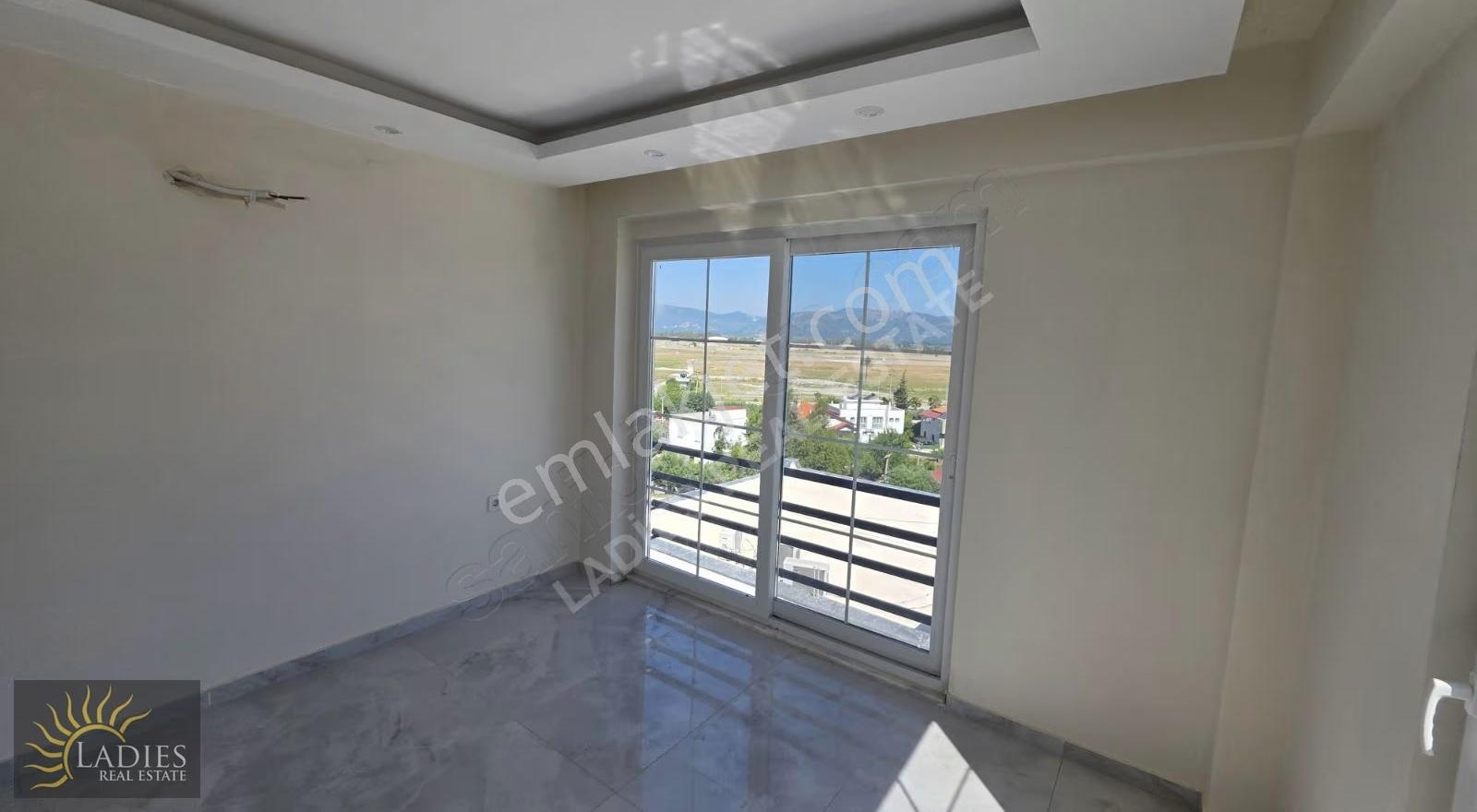 Ladies Emlak'tan 3+1 Havuzlu Villa- İncebel Tatil Sitesi - Görsel 13