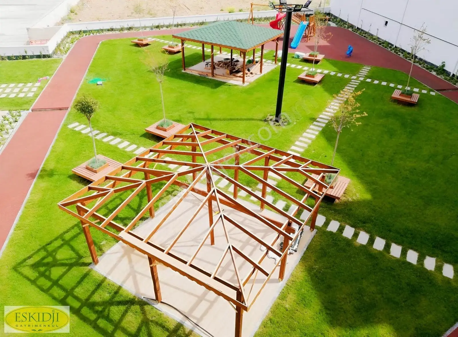 Çanakkale Kepez Hamidiye Mahallesi Kiralık Eşyalı 1+1 - Görsel 23