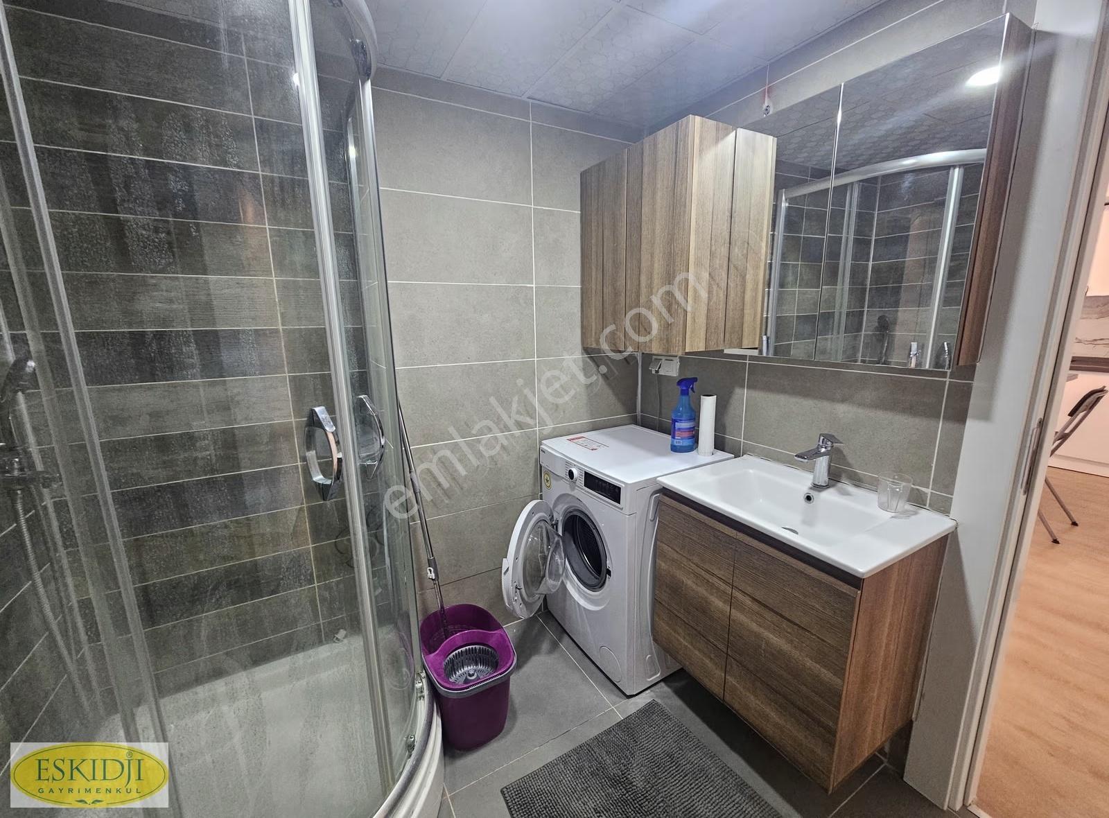 Çanakkale Kepez Hamidiye Mahallesi Kiralık Eşyalı 1+1 - Görsel 11