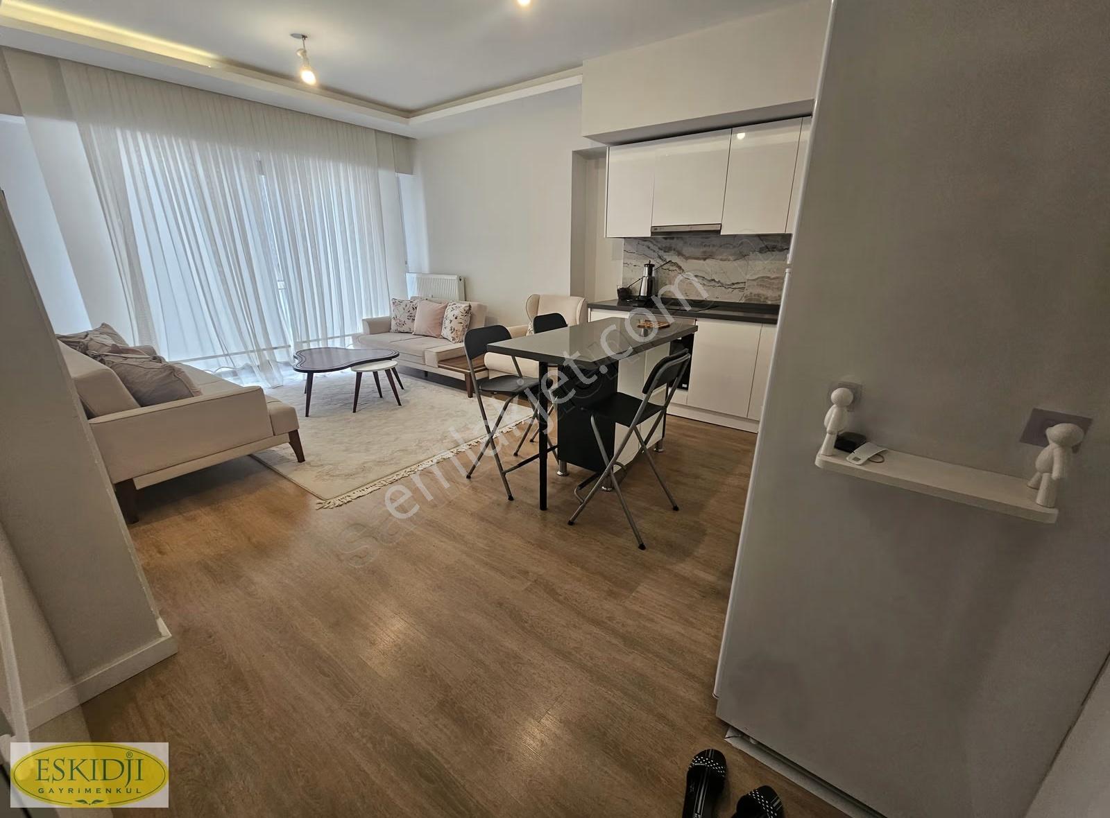 Çanakkale Kepez Hamidiye Mahallesi Kiralık Eşyalı 1+1 - Görsel 13