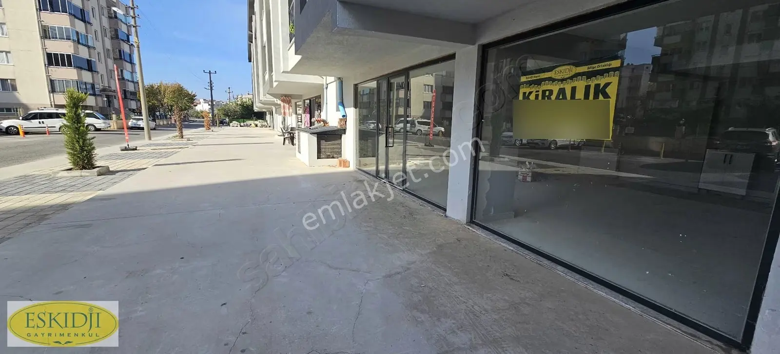 Çanakkale Kepez Atrium Evleri'nde Kiralık Net 90 M2 İşyeri - Görsel 4