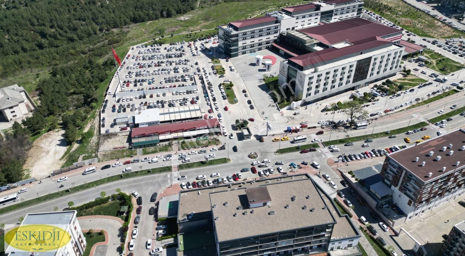 Çanakkale Hamidiye Mahallesinde Geniş Balkonlu Kiralık 1+1 - Görsel 6