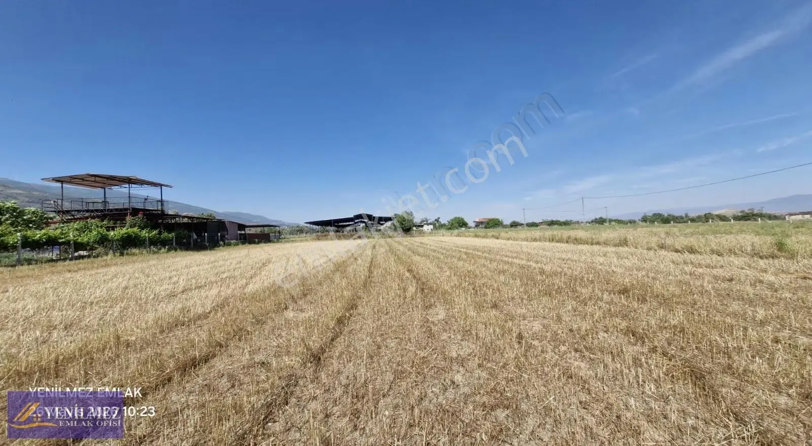 Tire Merkeze Yakın Kiralık Bahçe - Görsel 2