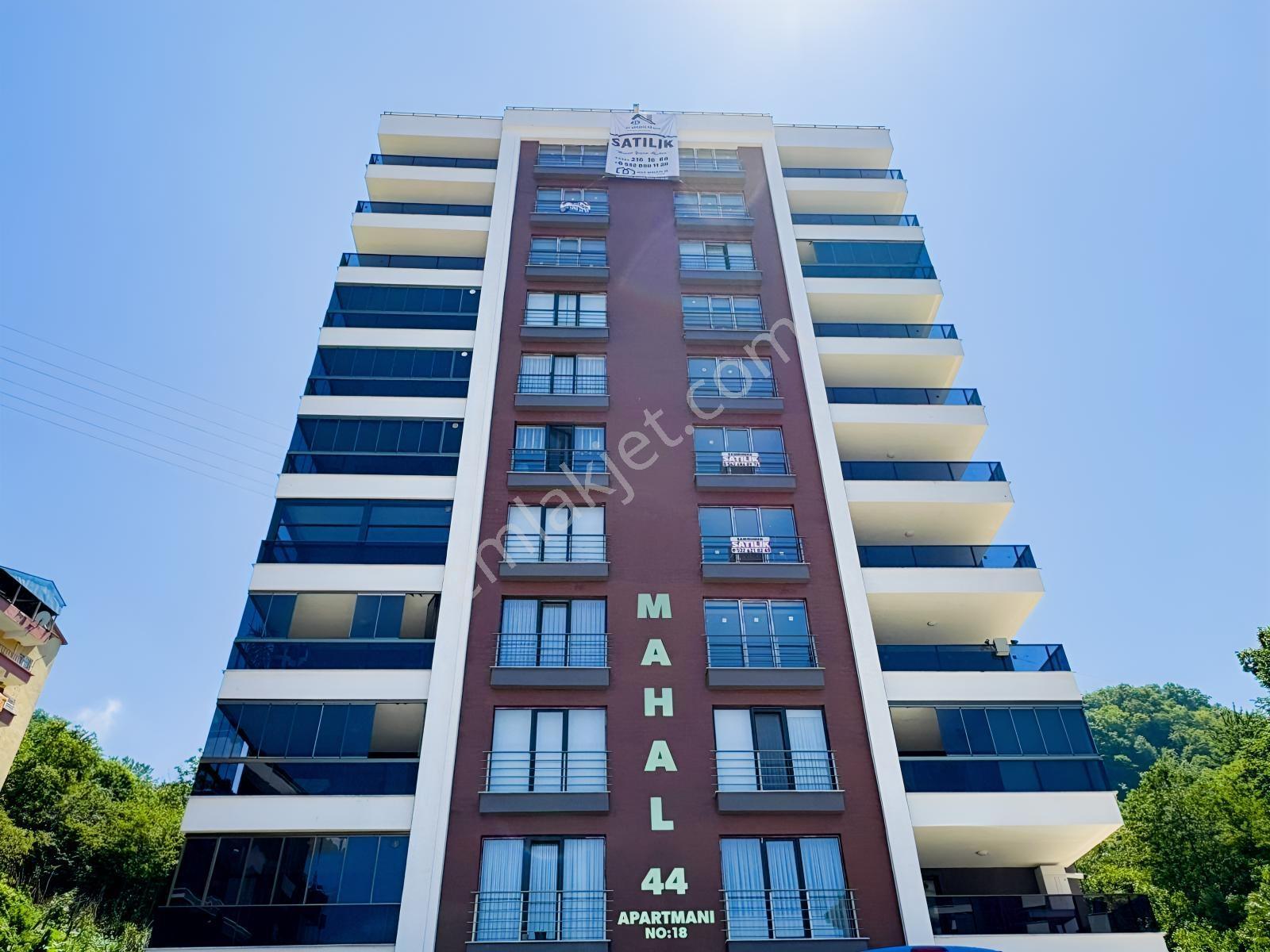 Delta Gayrimenkul'den Çıtlakkale'de 3+1 Deniz Manzaralı Daire! - Görsel 2