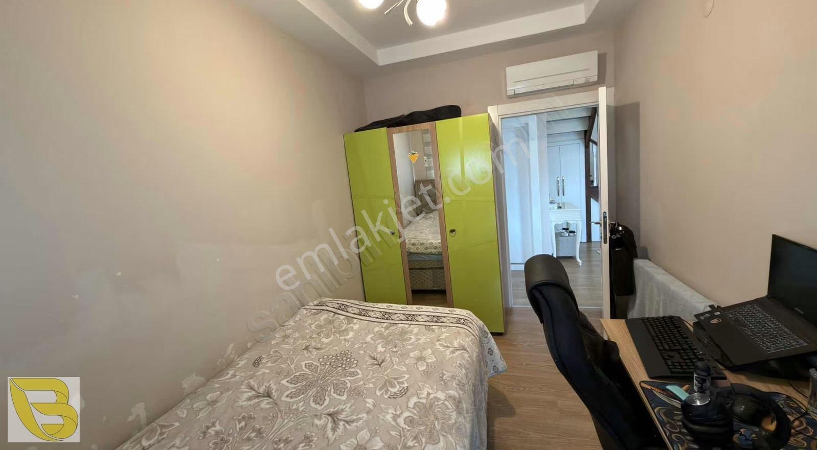Yeşlbayırda Muhteşem Konumda Havuzlu Satılık 6+1 Dubleks Daire - Görsel 18