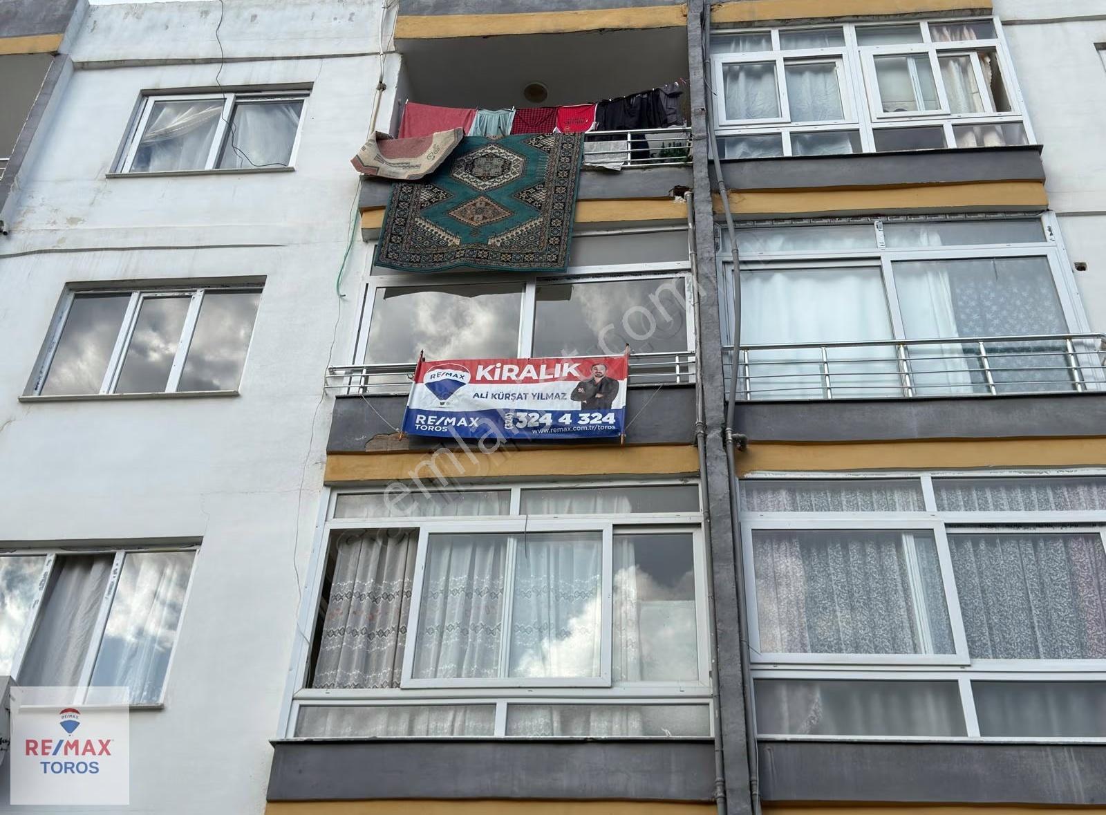 Remax Toros'tan Tece Kayısıkent Sitesi'nde Kiralık 3+1 - Görsel 11