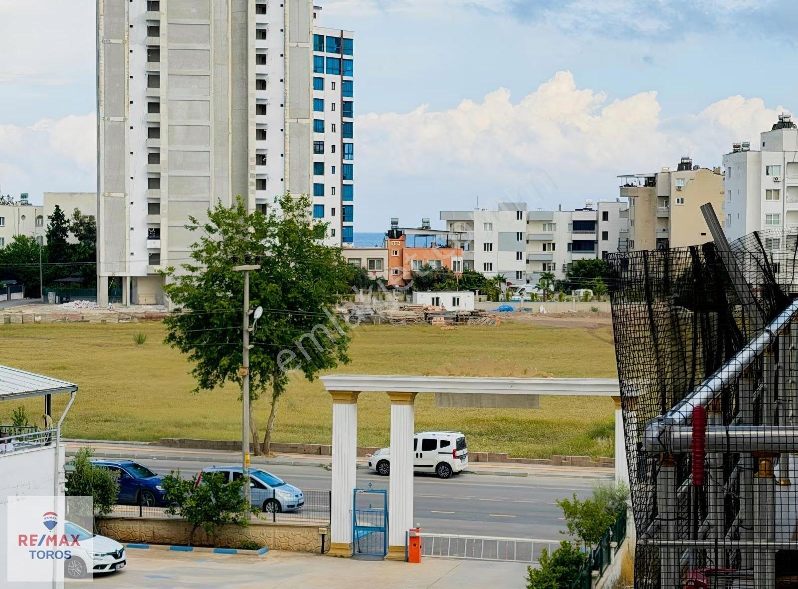 Remax Toros'tan Tece Kayısıkent Sitesi'nde Kiralık 3+1 - Görsel 16