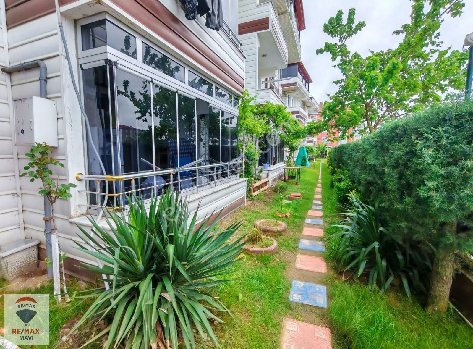 Karasu Gardenya Sitesinde Çift Balkon, Çift Havuz, Denize 250m - Görsel 32