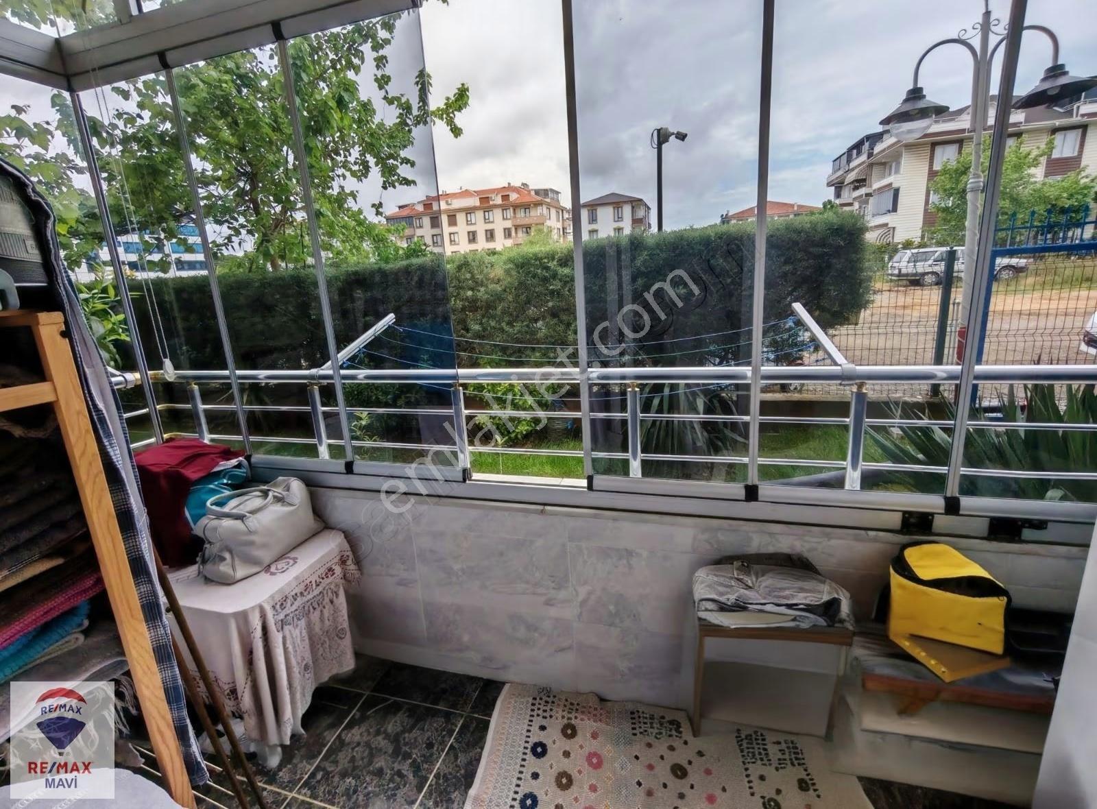 Karasu Gardenya Sitesinde Çift Balkon, Çift Havuz, Denize 250m - Görsel 16
