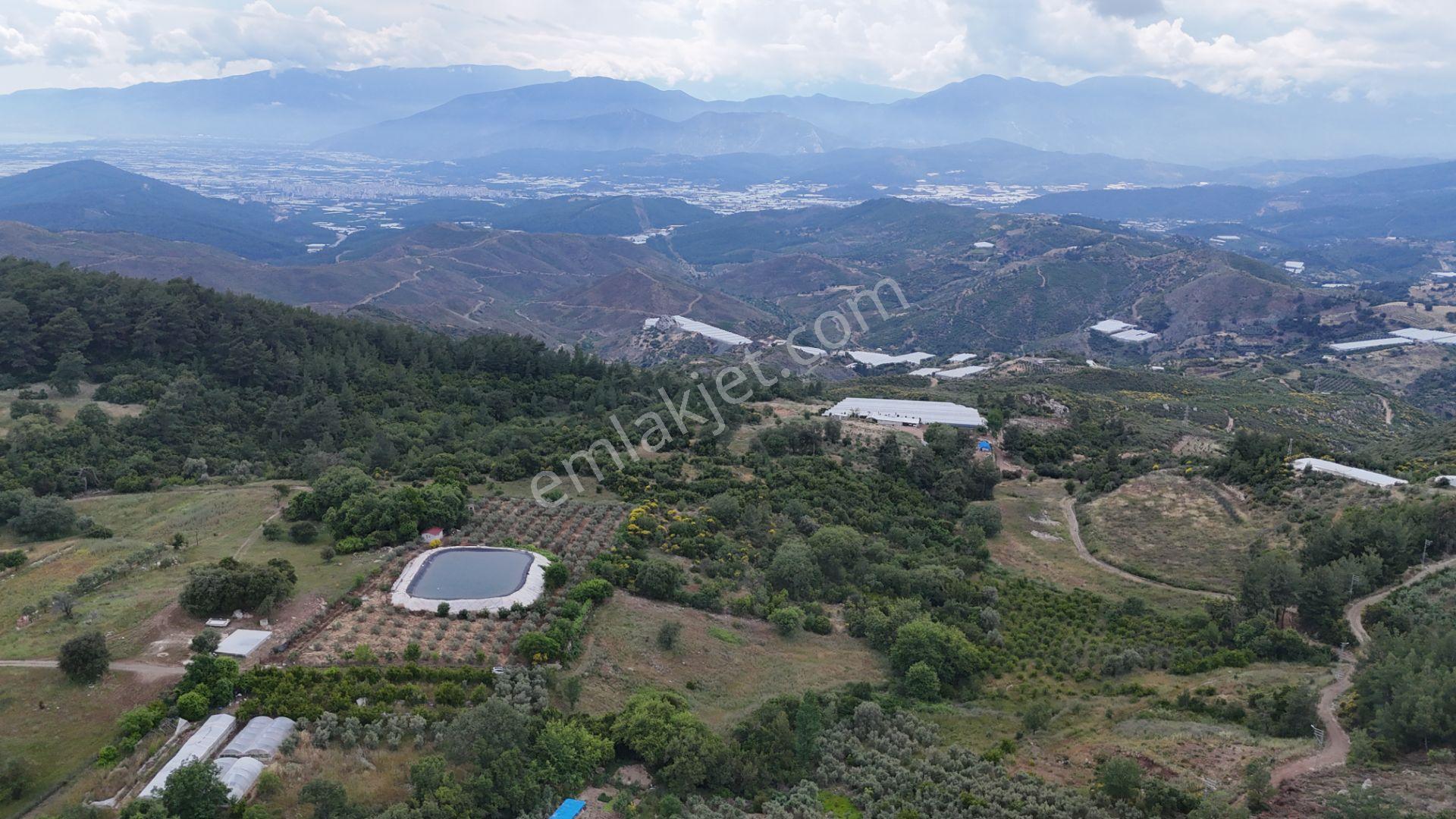 Antalya Kumluca Belen Mahallesi’nde Satılık Parsel - Görsel 9