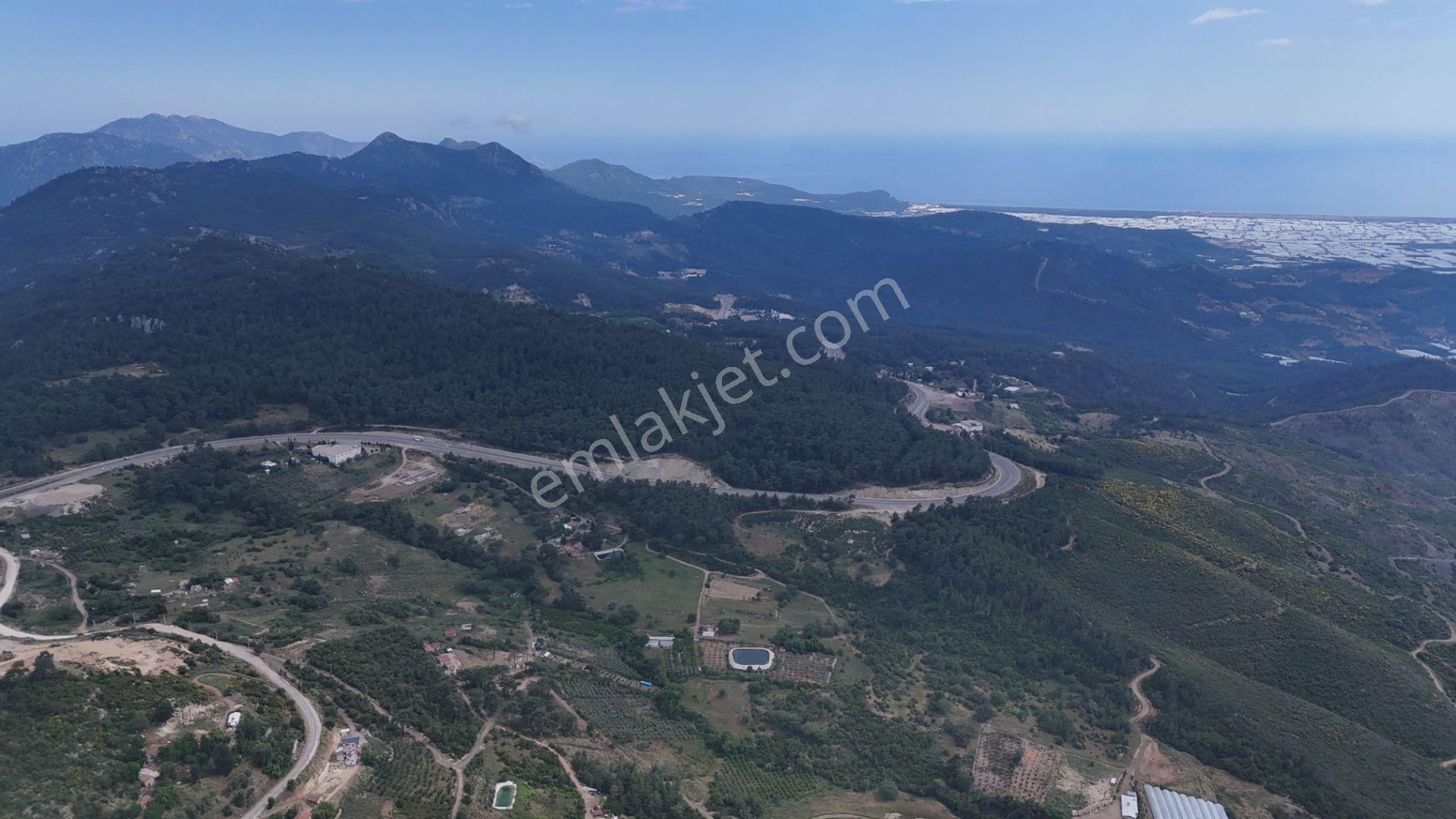 Antalya Kumluca Belen Mahallesi’nde Satılık Parsel - Görsel 25