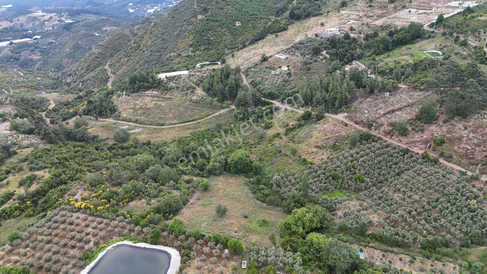 Antalya Kumluca Belen Mahallesi’nde Satılık Parsel - Görsel 3