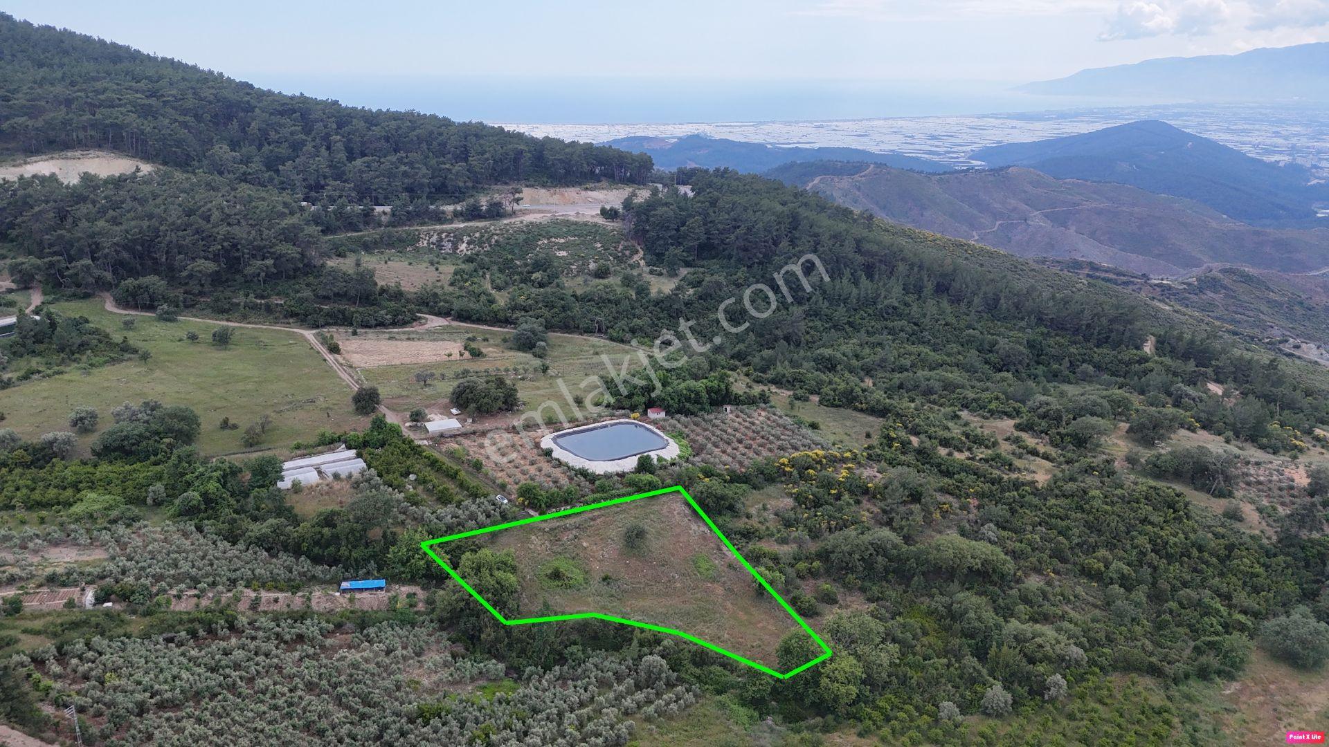 Antalya Kumluca Belen Mahallesi’nde Satılık Parsel - Görsel 16