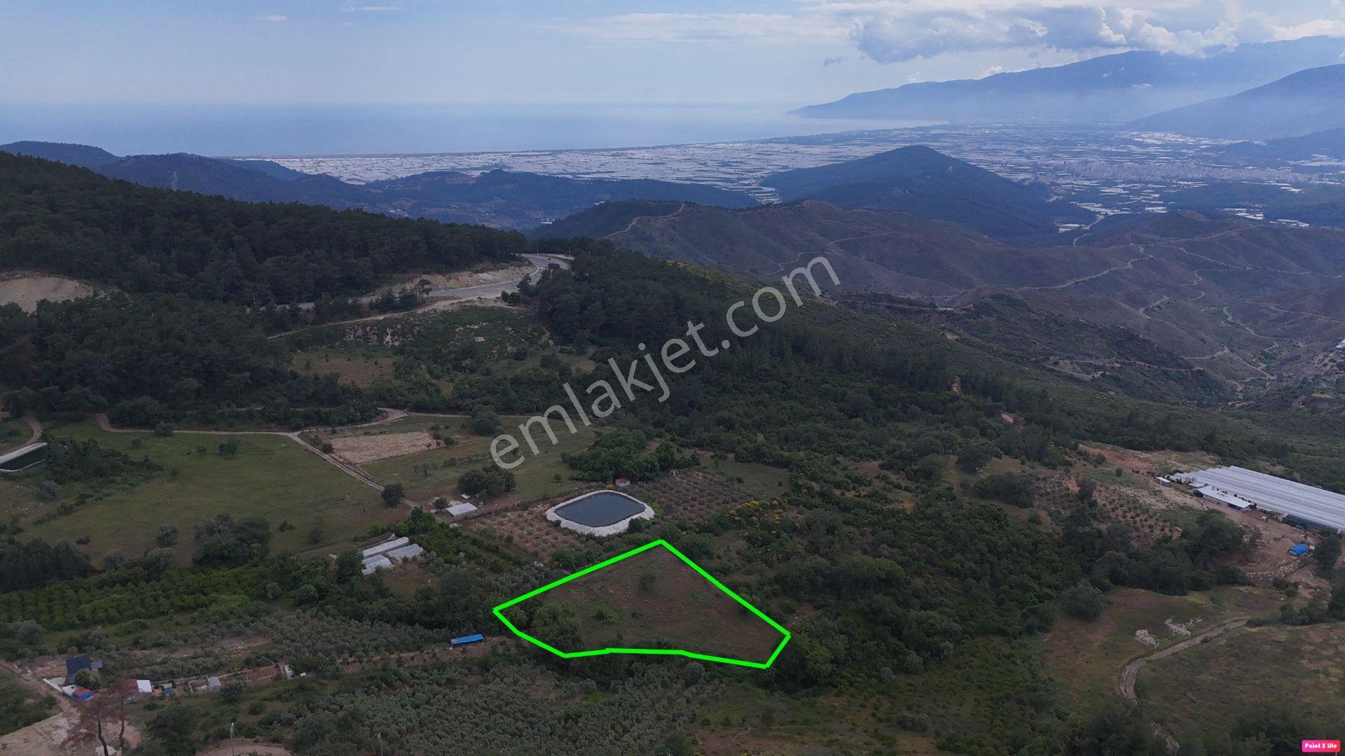 Antalya Kumluca Belen Mahallesi’nde Satılık Parsel - Görsel 18