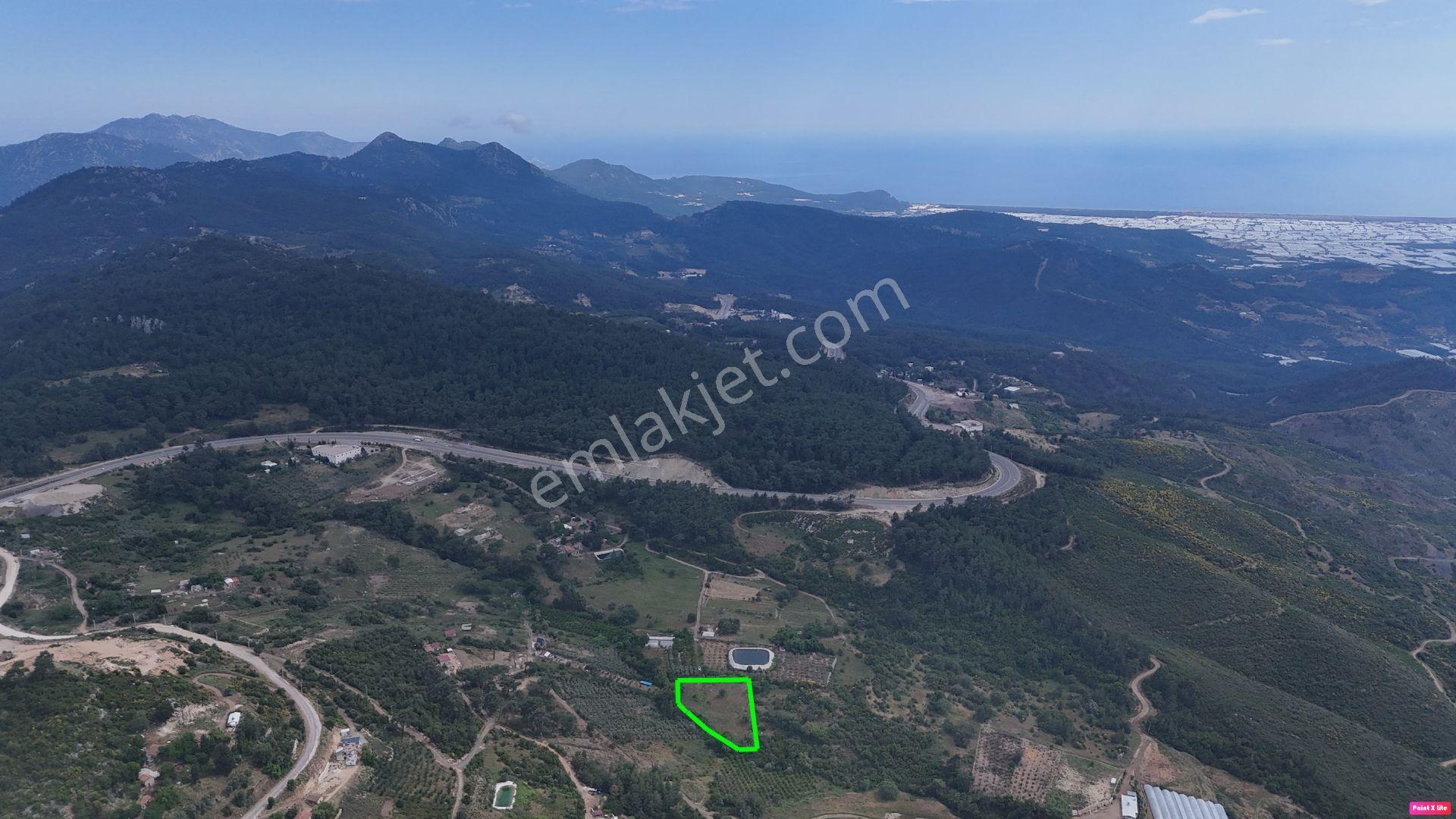 Antalya Kumluca Belen Mahallesi’nde Satılık Parsel - Görsel 24