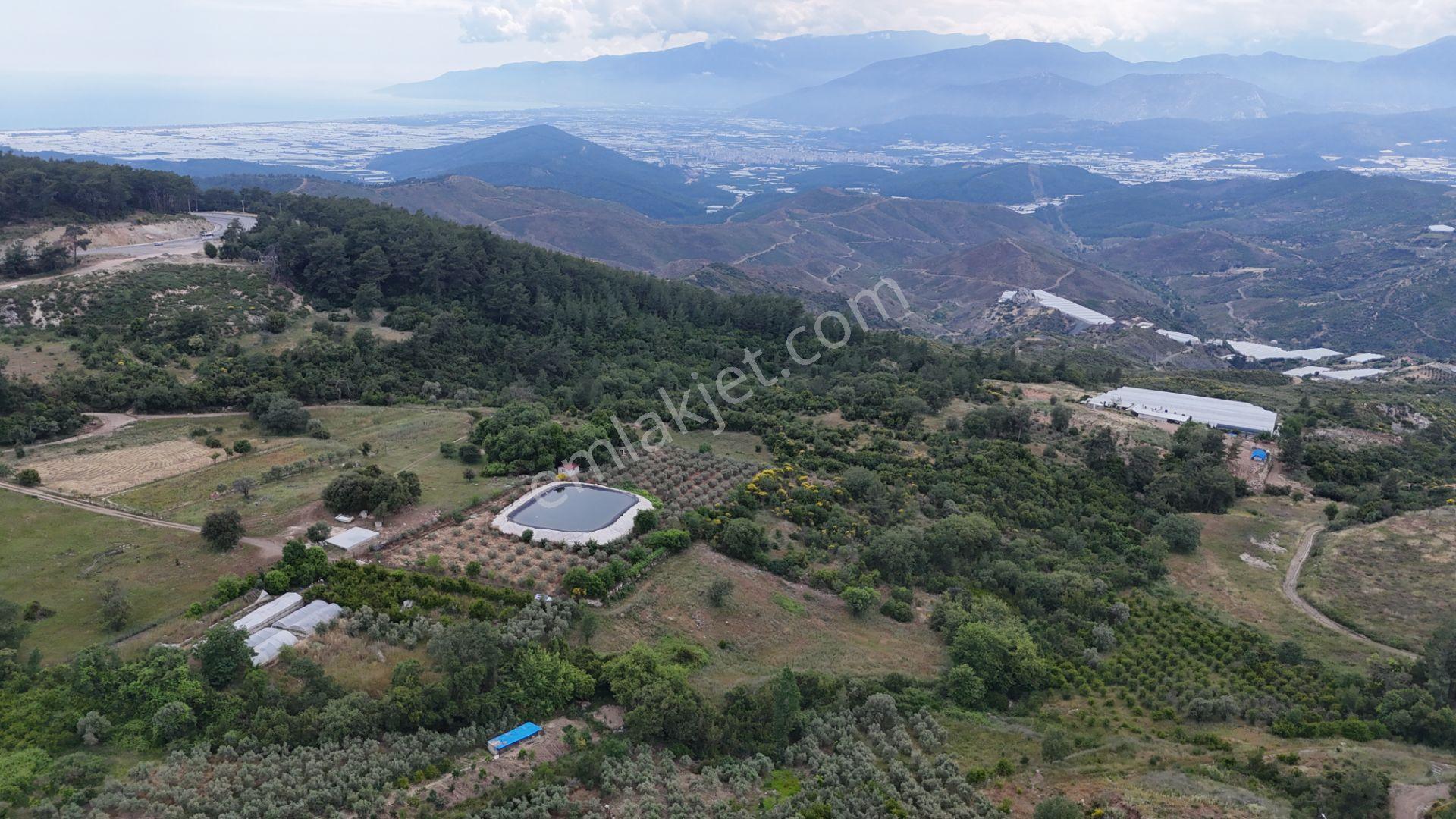 Antalya Kumluca Belen Mahallesi’nde Satılık Parsel - Görsel 11
