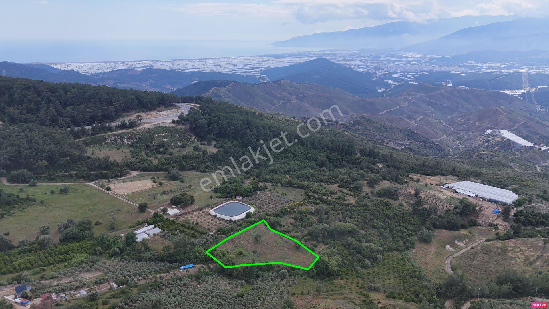 Antalya Kumluca Belen Mahallesi’nde Satılık Parsel - Görsel 20
