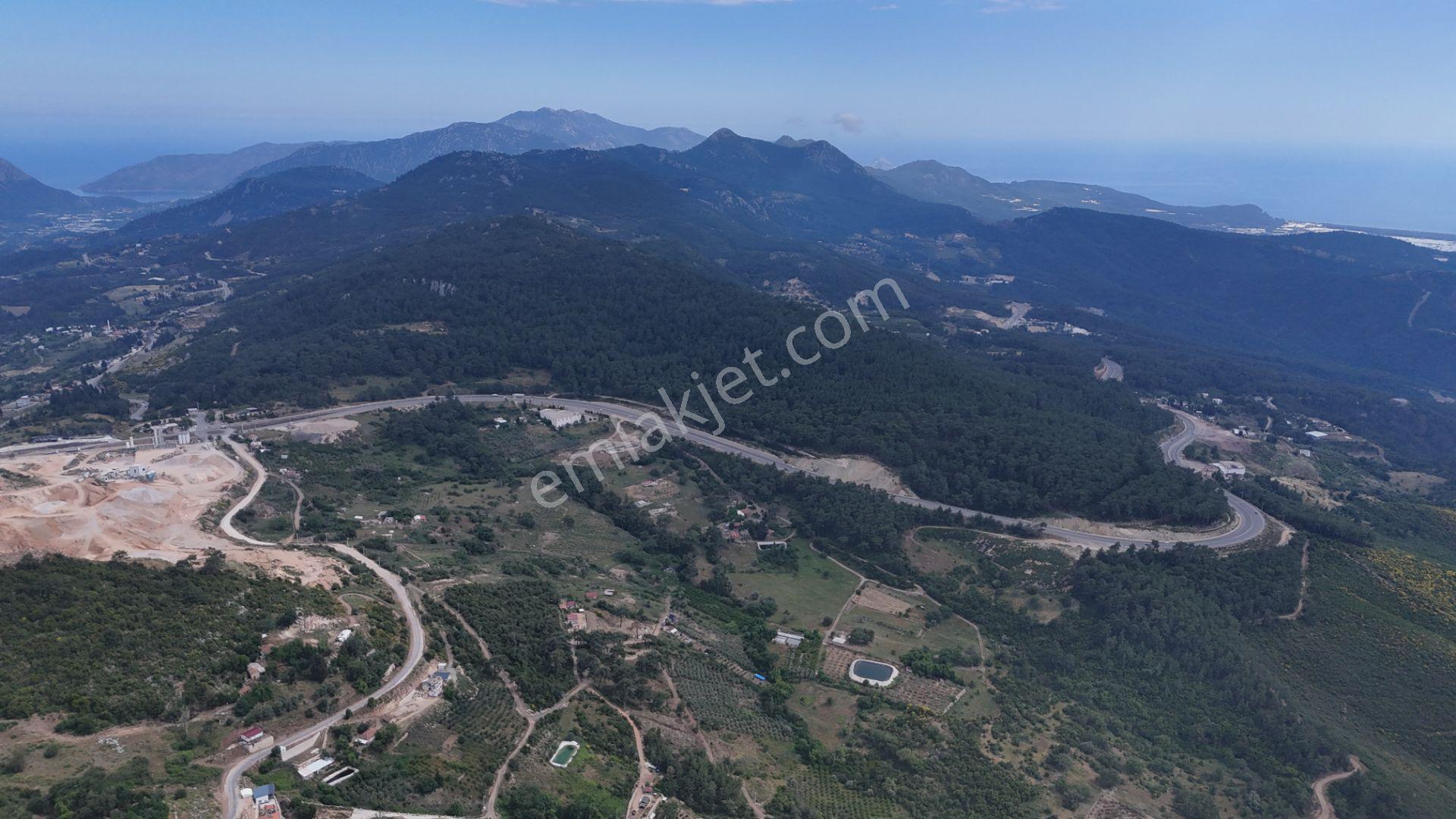 Antalya Kumluca Belen Mahallesi’nde Satılık Parsel - Görsel 27