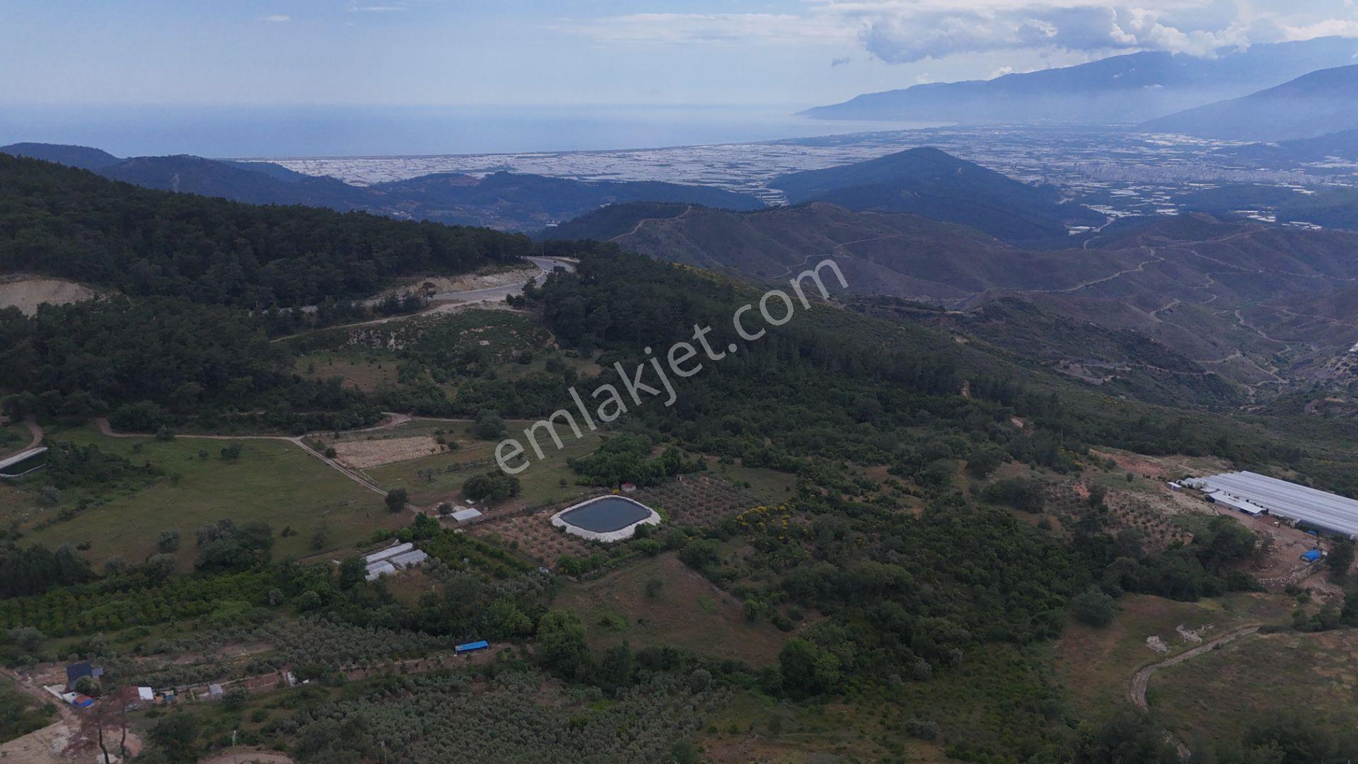 Antalya Kumluca Belen Mahallesi’nde Satılık Parsel - Görsel 19