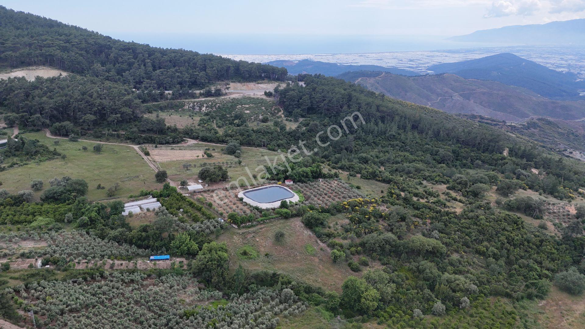 Antalya Kumluca Belen Mahallesi’nde Satılık Parsel - Görsel 17