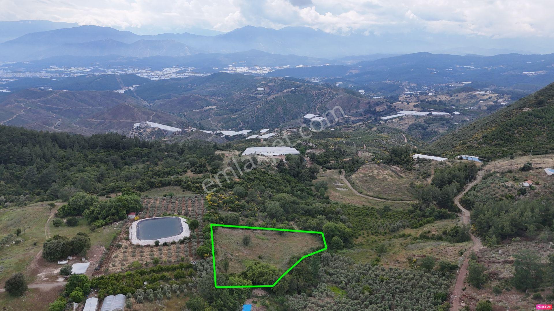 Antalya Kumluca Belen Mahallesi’nde Satılık Parsel - Görsel 6