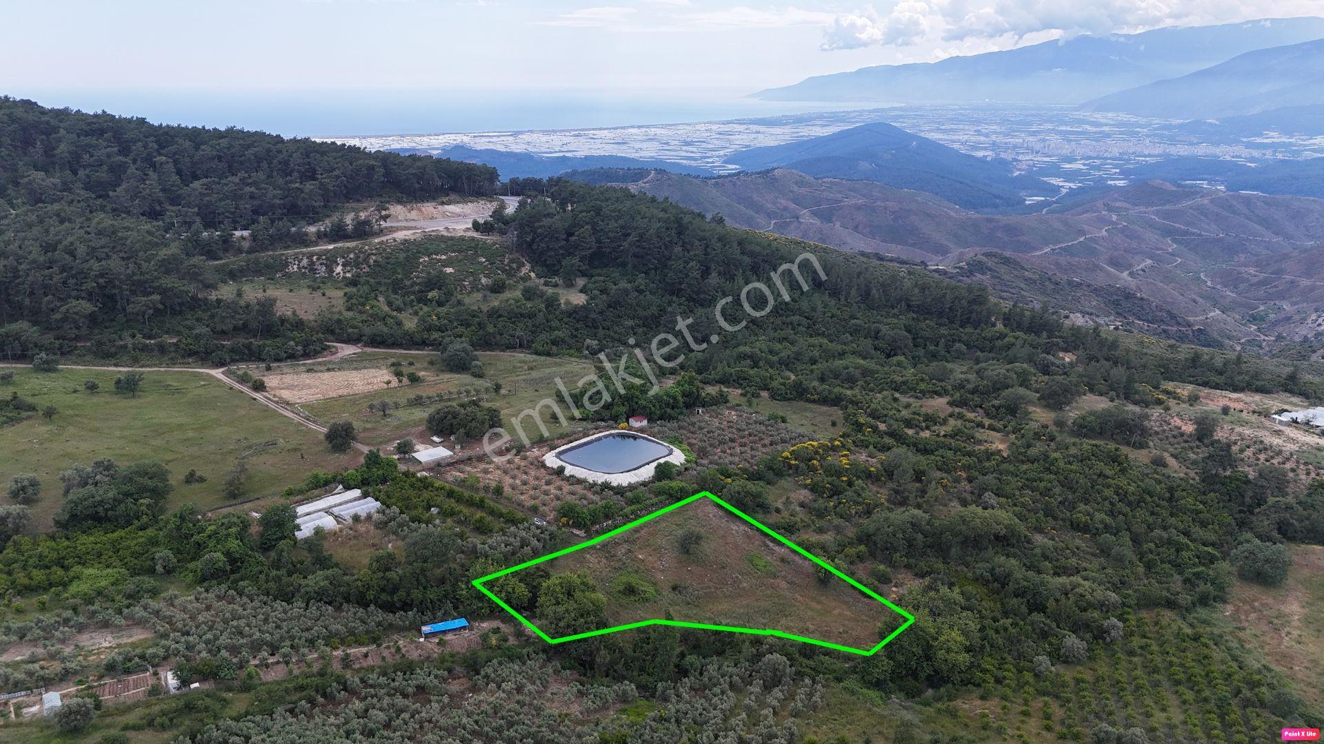 Antalya Kumluca Belen Mahallesi’nde Satılık Parsel - Görsel 14