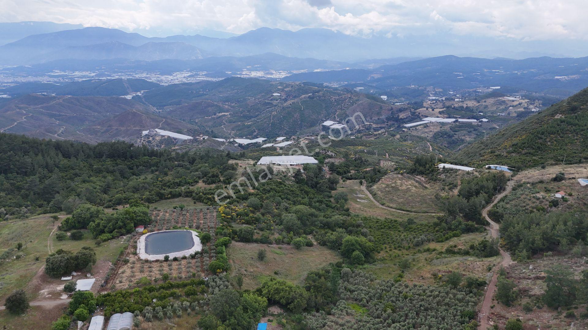 Antalya Kumluca Belen Mahallesi’nde Satılık Parsel - Görsel 7