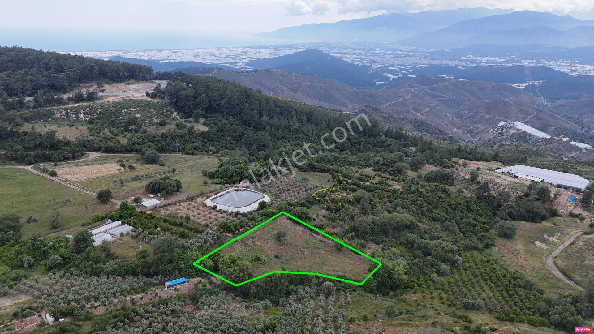 Antalya Kumluca Belen Mahallesi’nde Satılık Parsel - Görsel 12
