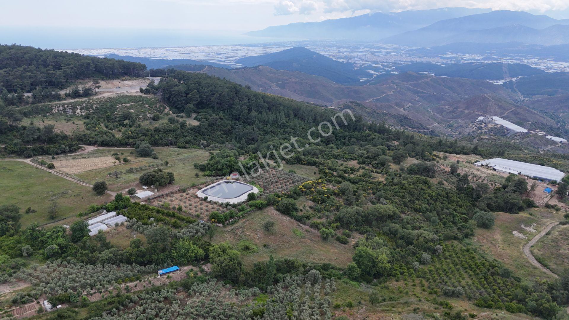 Antalya Kumluca Belen Mahallesi’nde Satılık Parsel - Görsel 13