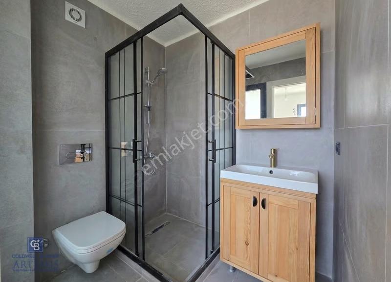 Bodrum Yeniköy'de Marina Manzaralı Ticari Kullanıma Uygun 2+1 - Görsel 10