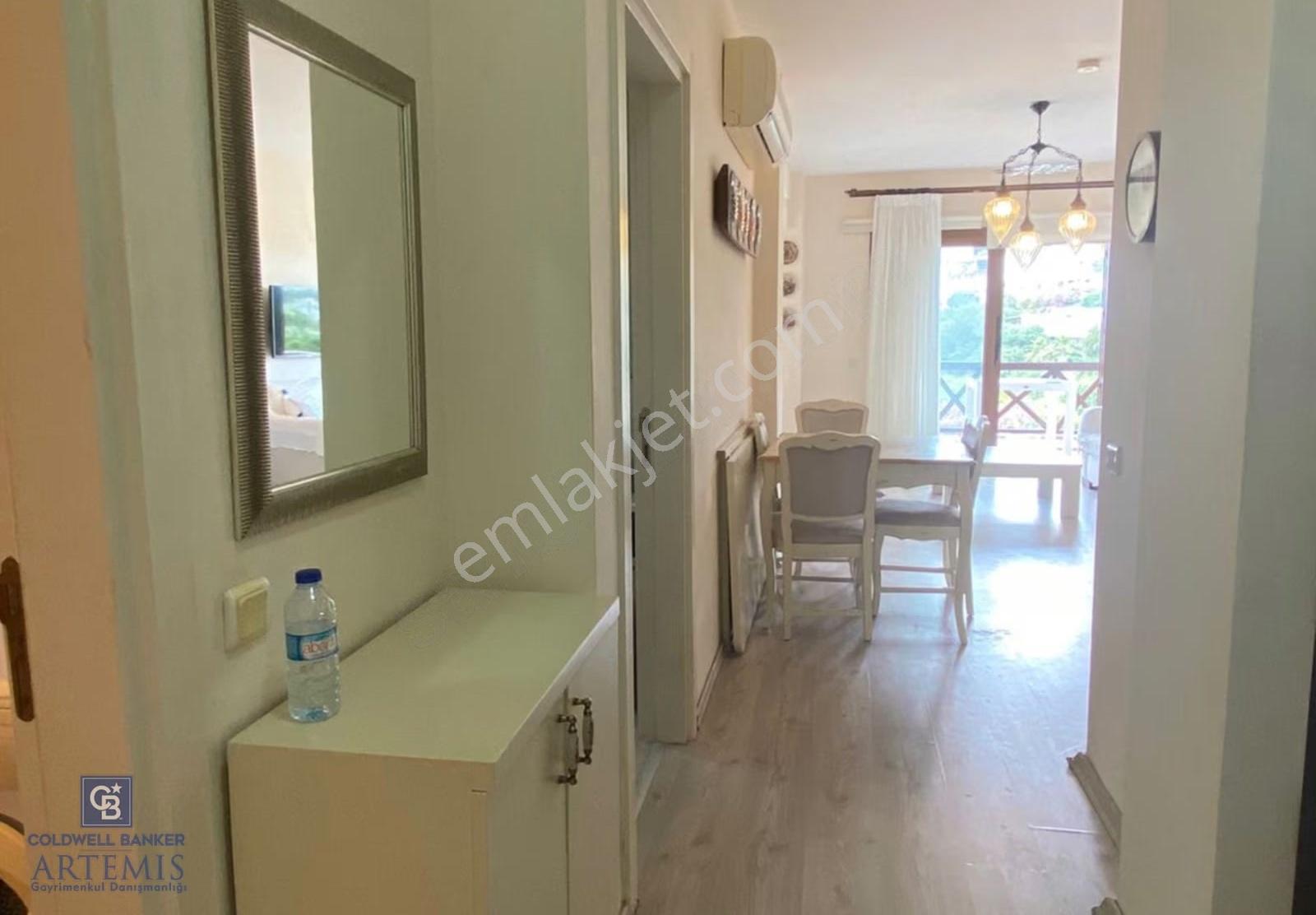 Bodrum Umurça Satılık Üst Kat Full Deniz Manzaralı Daire - Görsel 27